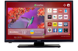 Hitachi 24 Inch HD Ready Freeview Play Smart TV / DVD Combi.